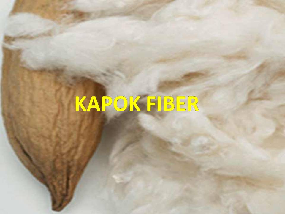 Kapok fill sale