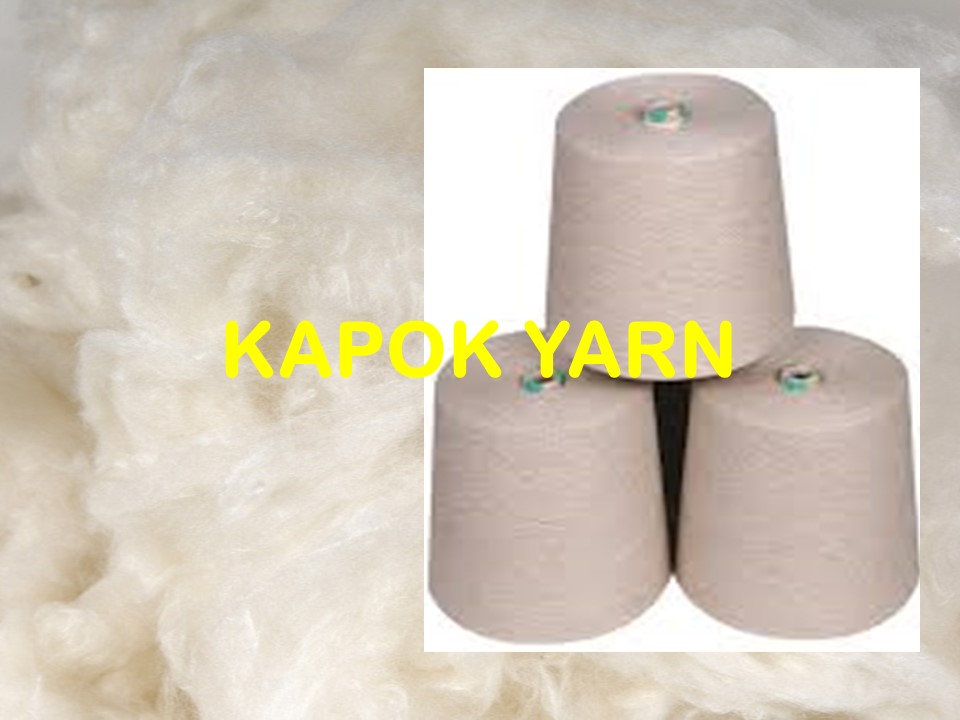 KAPOK YARN - PHOTO 01