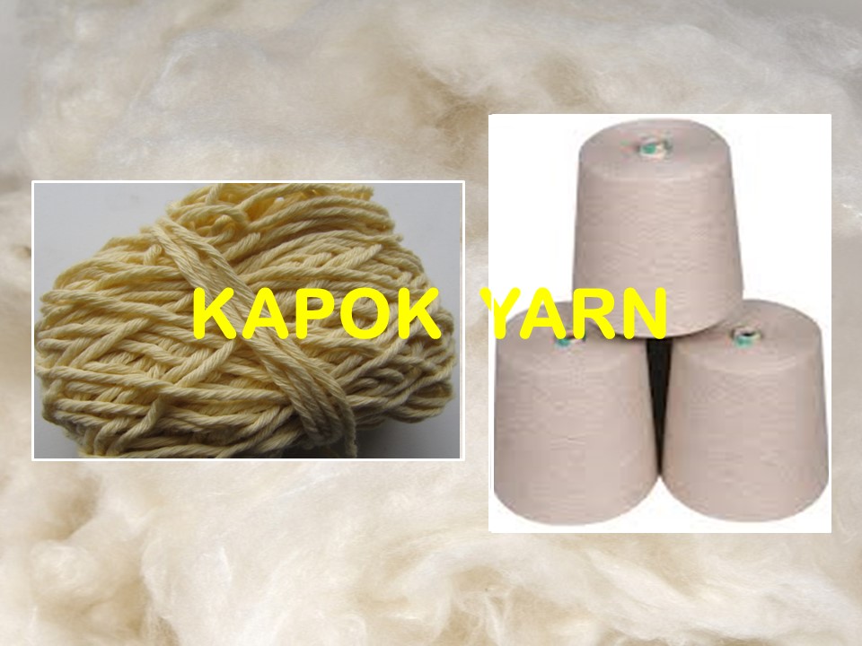 KAPOK YARN - PHOTO 03