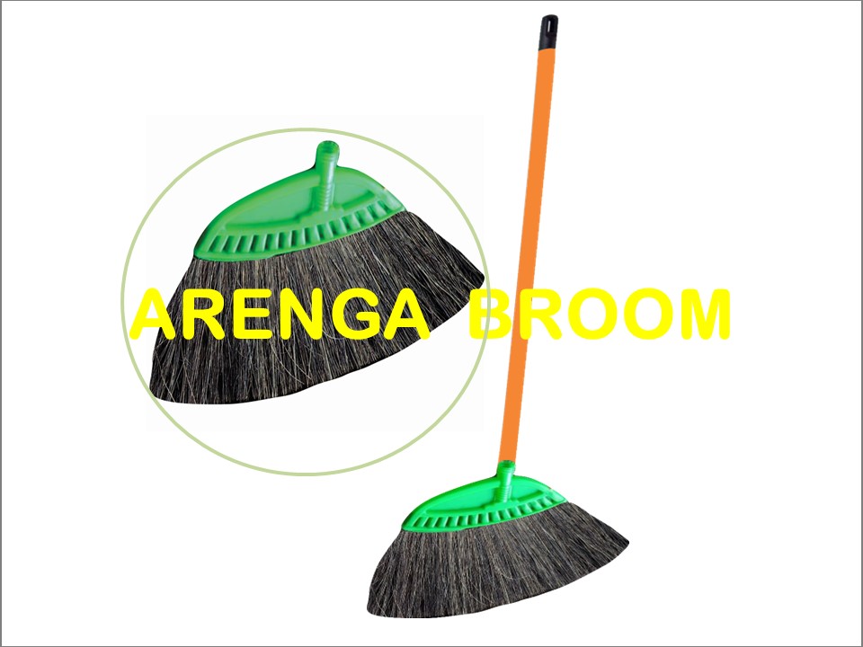 ARENGA BROOM - ARENGA BROOM HEAD - 02. YES