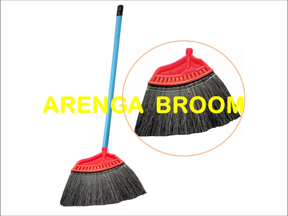 ARENGA BROOM - ARENGA BROOM HEAD - 03. YES