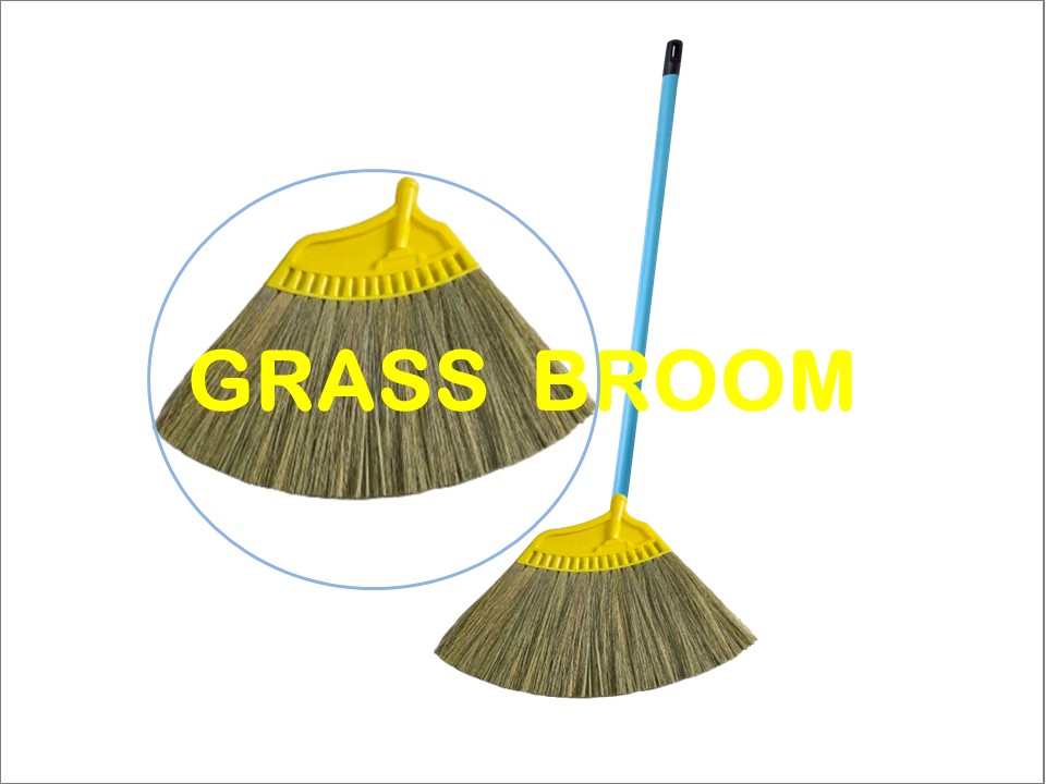 GRASS BROOM - 02