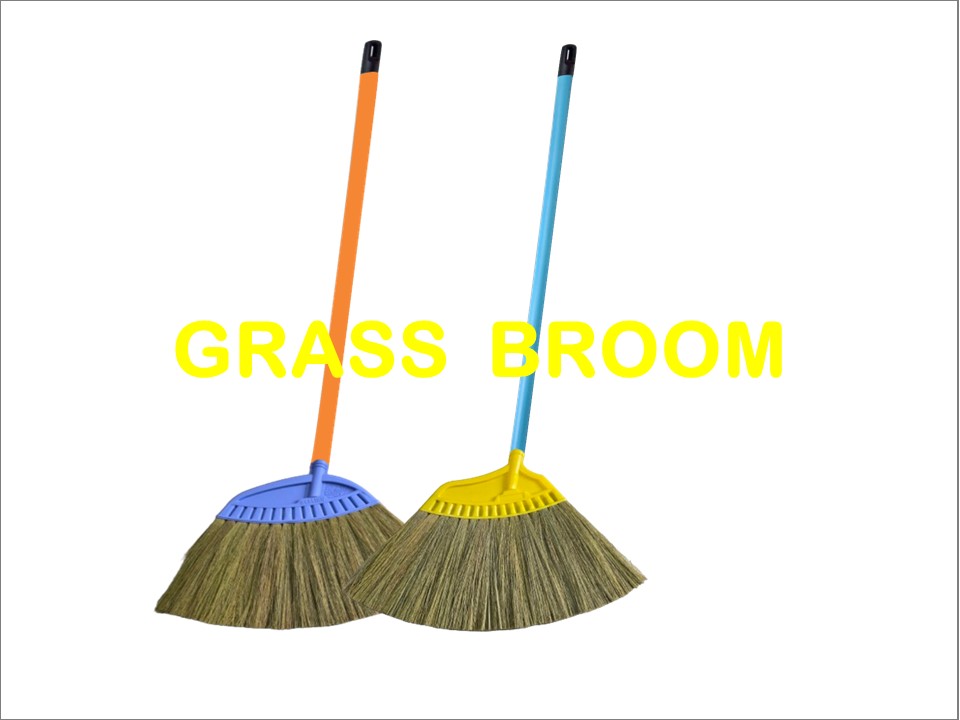 GRASS BROOM - 03